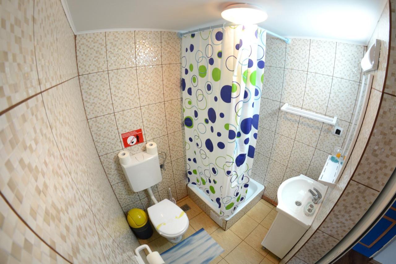 Pensiunea Boema Ploieşti Exterior foto